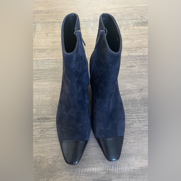 New Veronica Beard Cecile Bootie Booties size 9 - Picture 3 of 7